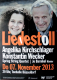 WECKER, KONSTANTIN - 2013 - In Concert - Liedestoll Tour - Poster - Dsseldorf