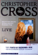 CROSS, CHRISTOPHER - 2011 - Plakat - Concert - Doctor Faith Tour - Poster - Kln