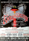 KRIEG DER WELTEN - 2009 - In Concert - 30 Anniversary Tour - Poster - Oberhausen