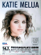 MELUA, KATIE - 2005 - Plakat - In Concert - Piece by Piece Tour - Poster - Bonn