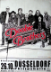 DOOBIE BROTHERS - 2010 - In Concert - World gone Crazy Tour - Poster - Dsseldorf