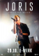 JORIS - 2018 - Plakat - In Concert - Schrei es Raus Tour - Poster - Kln