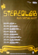 STEREOLAB - 1999 - In Concert - Cobra and Phases Group Play.... Tour - Poster