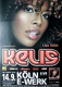 KELIS - 2004 - Plakat - In Concert - Tasty Tour - Poster - Kln