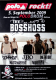 BOSSHOSS - 2009 - In Concert - D.A.D. - J.B.O. - Massendefekt - Poster - Jchen