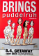 BRINGS - 2003 - Plakat - In Concert - Puddelrh Tour - Poster - Solingen