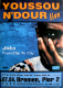 N'DOUR, YOUSSOU - 2000 - In Concert - From City to City Tour - Poster - Bremen