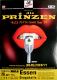 PRINZEN, DIE - 1997 - In Concert - Alles mit'm Mund Tour - Poster - Essen
