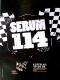 SERUM 114 - 2008 - Plakat - Selftitled Album - Poster