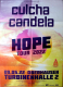 CULCHA CANDELA - 2022 - Live In Concert - Hope Tour - Poster - Oberhausen