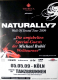 NATURALLY 7 - 2009 - Live In Concert - Wall of Sound Tour - Poster - Kln