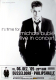 BUBLE, MICHAEL - 2005 - In Concert - It's time for...Tour - Poster - Dsseldorf