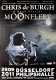 DE BURGH, CHRIS - 2011 - In Concert - Moonfleet Tour - Poster - Dsseldorf
