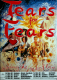 TEARS FOR FEARS - 1990 - In Concert - Sowing the Seeds of Love Tour - Poster