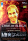 DE BURGH, CHRIS - 2004 - Plakat - In Concert - Solo Tour - Poster - Mnster