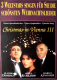CHRISTMAS IN VIENNA III - Placido Domingo - Charles Aznavour - Poster