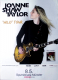 TAYLOR, JOANNE SHAW - 2016 - Live In Concert - Wild Tour - Poster - Mnster