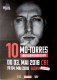 MO-TORRES - 2018 - Live In Concert - 10 Jahre Tour - Poster - Kln