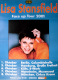STANSFIELD, LISA - 2001 - Plakat - In Concert - Face Up Tour - Poster