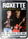 ROXETTE - 2011 - In Concert - Back with their Greatest Hits Tour - Poster - Kln B