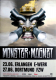 MONSTER MAGNET - 2010 - Live In Concert - Mastermind Tour - Poster - Erlangen