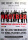 NEW KIDS ON THE BLOCK - BACKSTEET BOYS - 2010 - Concert - Poster - Oberhausen