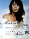 MENA, MARIA - 2007 - Plakat - In Concert - Apparently Tour - Poster - Kln