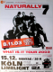 NATURALLY 7 - 2003 - Plakat - In Concert - What is It Tour - Poster - Kln