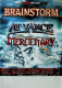 BRAINSTORM - 2005 - Plakat - In Concert - At Vance - Mercenary Tour - Poster