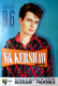 KERSHAW, NICK - 1986 - Concert - Radio Musicola Tour - Poster - Dsseldorf - N20