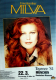 MILVA - 1984 - Plakat - In Concert - Unverkennbar Tour - Poster - Mnchen