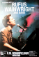 WAINWRIGHT, RUFUS - 2007 - In Concert - Release... Tour - Poster - Dsseldorf