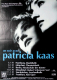 KAAS, PARTICIA - 1991 - Plakat - In Concert - Carnets De Scne Tour - Poster