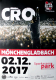 CRO - 2008 - Plakat - In Concert - Poster - Mönchengladbach