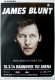 BLUNT, JAMES - 2014 - In Concert - Moon... Tour - Poster - Hannover