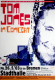 JONES, TOM - 2003 - Plakat - In Concert Tour - Poster - Bremen