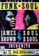 BROWN, JAMES -1992 - In Concert - Soul II Soul - Incognito - Poster Berlin