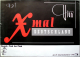 X-MAL DEUTSCHLAND - 1987 - Live In Concert - Viva Tour - Poster