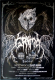 GRIMA - 2022- Plakat - Live In Concert Tour - Poster - Hamburg