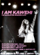 I AM KAWEHI - 2022 - In Concert - The Quarantine Sessions Tour - Poster
