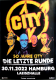 CITY - 2022 - Plakat - In Concert - Die letzte Runde Tour - Poster - Hamburg