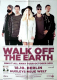 WALK OFF THE EARTH - 2015 - In Concert - Sing it all Away Tour - Poster - Berlin