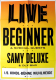BEGINNER - 2018 - Samy Deluxe - Live in Concert Tour - Poster - Berlin