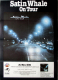 SATIN WHALE - 1979 - Plakat - In Concert - On Tour - Poster - Brhl