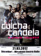 CULCHA CANDELA - 2012 - In Concert - Flatrate Tour - Poster - Dsseldorf