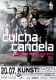 CULCHA CANDELA - 2012 - In Concert - Flatrate Tour - Poster - Bonn