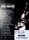 MAAHN, WOLF - 2010 - In Concert - Vereinigte Staaten Tour - Poster - Dsseldorf