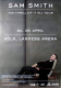 SMITH, SAM - 2018 - Live In Concert - Thrill of it All Tour - Poster - Kln - B