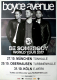 BOYCE AVENUE - 2017 - Live In Concert - Be Somebody World Tour - Poster - N22