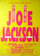 JACKSON, JOE - 1991 - Plakat - In Concert - Laughter & Lust Tour - Poster
